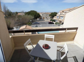 Appartement Marseillan-Plage, 2 pièces, 4 personnes - FR-1-326-501
